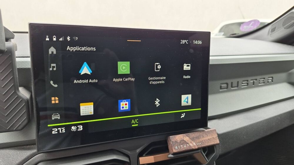 Duster 1.2 TCe 130 Mild Hybrid Extreme 2024 occasion 51100 Reims