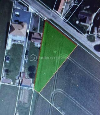  Terrain à vendre 1379 m²