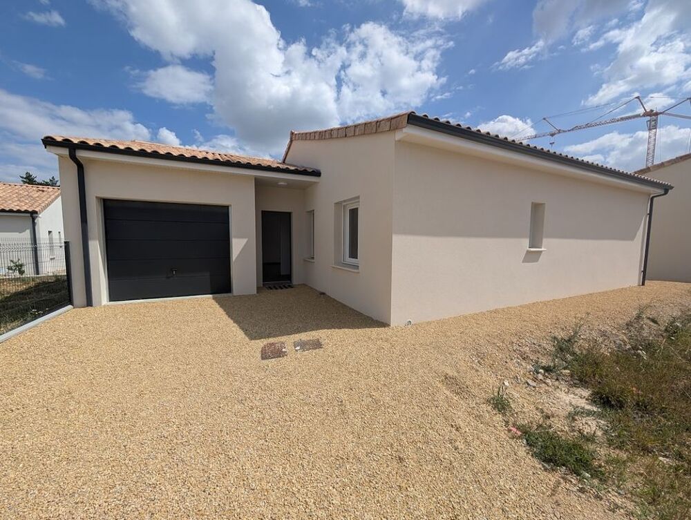 Maison de 100m2 à louer sur Poitiers