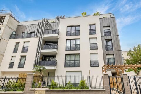   Appartement avec jardin de 3 pi�ces - 62 m� habitables Appartement - 3 pi�ce(s) - 62 m�