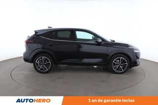 Qashqai 1.3 Mild Hybrid Tekna Xtronic 158 ch 2022 occasion 92130 Issy-les-Moulineaux