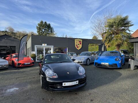 Annonce voiture Porsche 911 (996) 37996 €