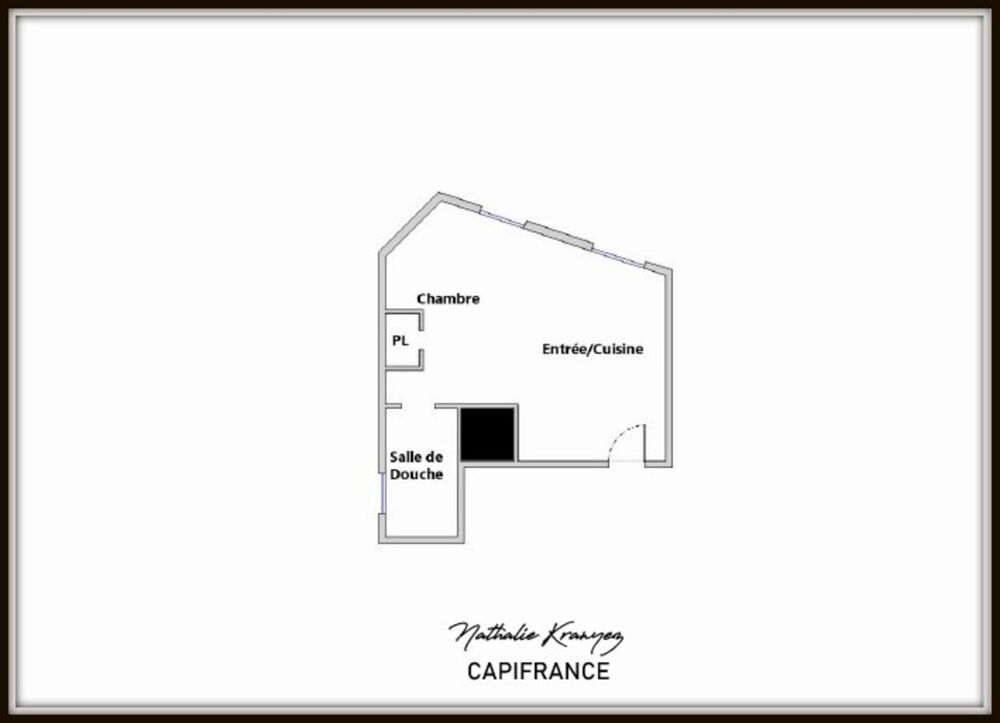 Vente Appartement Appartement à vendre 2 pièces EPERNAY (51) de 30m² environ Epernay