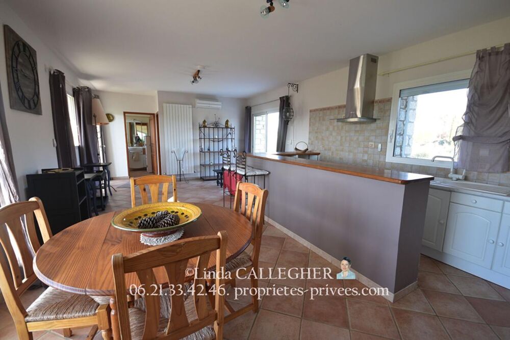 � vendre  Propri�t�/ch�teau Anduze (30140)