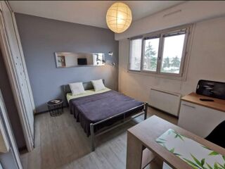  Appartement à louer 1 pièce 15 m²