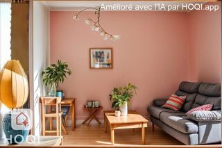  Appartement  vendre 3 pices 34 m