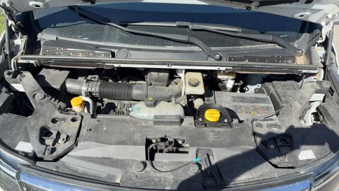 Primastar 2.0 dCi 150 DCT6 N-Connecta - 9 places Automatique 2022 occasion 73100 Aix Les Bains