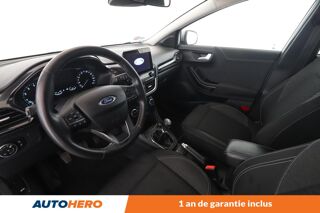 Puma 1.0 EcoBoost mHEV Titanium 125 ch 2020 occasion 92130 Issy-les-Moulineaux