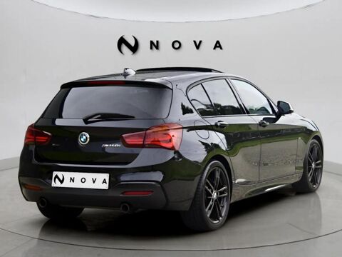 S&eacute;rie 1 M140i • F20 LCI xDrive 340 ch BVA Toit ouvrant 2018 occasion 33600 Pessac
