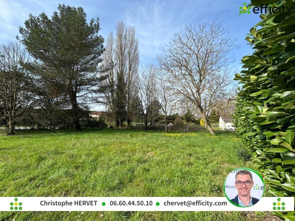 Vente Terrain Terrain Fleac
