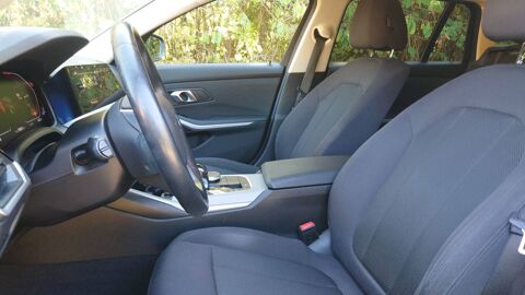 S&eacute;rie 3 Touring (G21) 2.0 320d 190 Lounge - Automatique 2020 occasion 77230 Dammartin En Goele