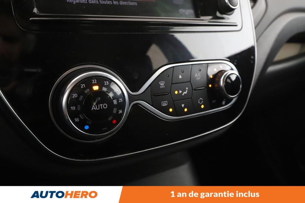 Captur 1.2 TCe Energy Intens EDC 120 ch 2018 occasion 92130 Issy-les-Moulineaux