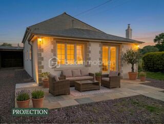 Vente Maison PÉPITE À DÉCOUVRIR À CROSVILLE-SUR-DOUVE (50360) - 64m² - 2 CHAMBRES Crosville sur douve