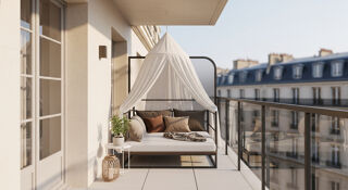  Appartement à vendre 1 pièce 22 m²