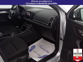 Karoq TSI 110 Ambition 2021 occasion 78200 Buchelay