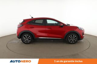 Puma 1.0 EcoBoost mHEV Titanium 125 ch 2020 occasion 92130 Issy-les-Moulineaux