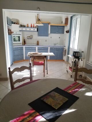  Maison à vendre 4 pièces 116 m²