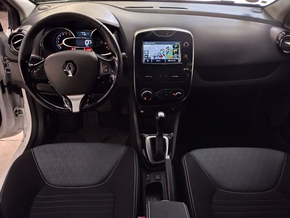 Clio IV ESTATE 1.2 TCE 120 INTENS BA 5P 2015 occasion 06640 Saint-Jeannet