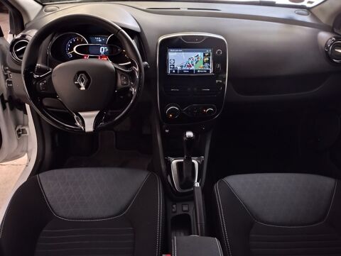Clio IV ESTATE 1.2 TCE 120 INTENS BA 5P 2015 occasion 06640 Saint-Jeannet