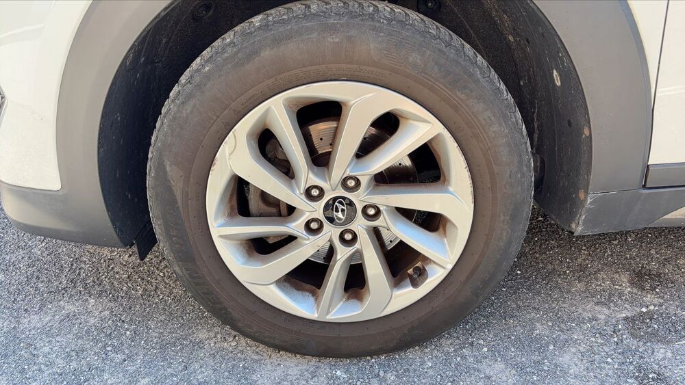 Tucson 2.0 CRDi 136 4WD Creative 2016 occasion 73400 Ugine