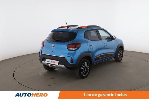 Spring electric drive 33 kW Confort Plus 45 ch 2022 occasion 92130 Issy-les-Moulineaux