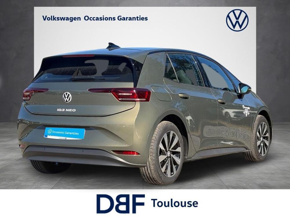 ID.3 ID 3 NOUVELLE 58KWH 190CH STYLE 2026 occasion 31100 Toulouse