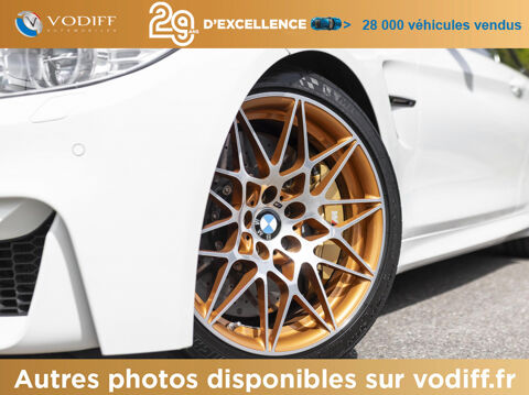 M4 GTS COUPE 500 CV DKG 2016 occasion 67960 Entzheim