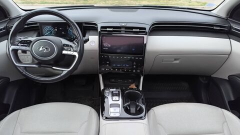 Tucson IV 1.6 TGDi 230 Hybrid 2WD BVA Executive - Automatique Toit 2021 occasion 88200 Remiremont