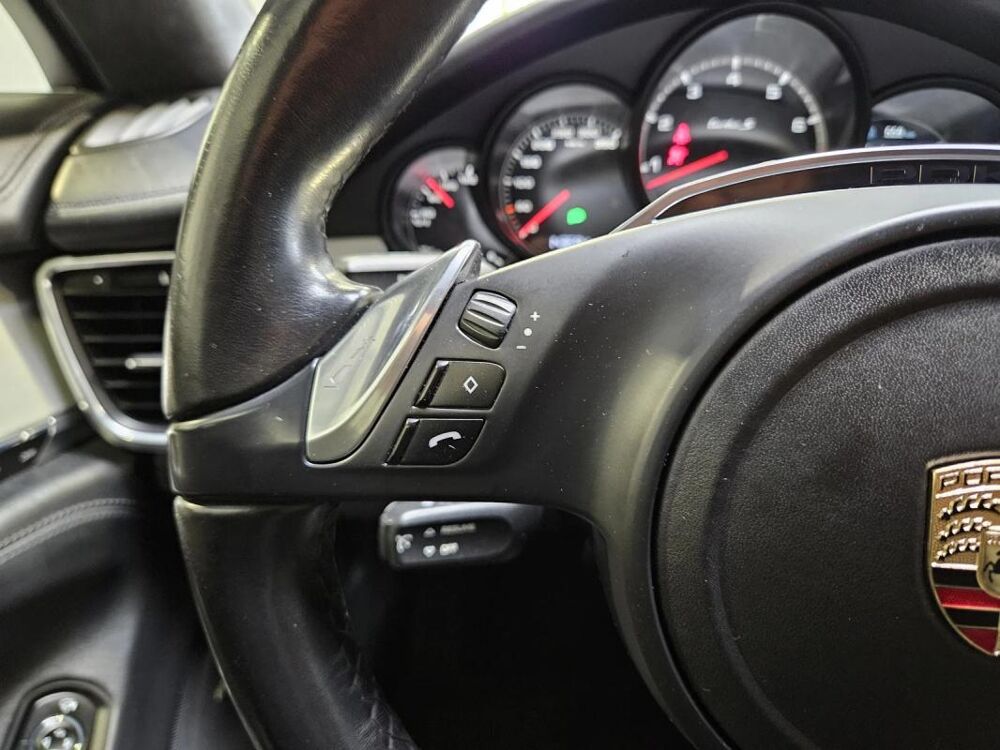 Panamera 4.8 i 550 CV PDK TURBO S 2011 occasion 35520 La Chapelle Des Fougeretz