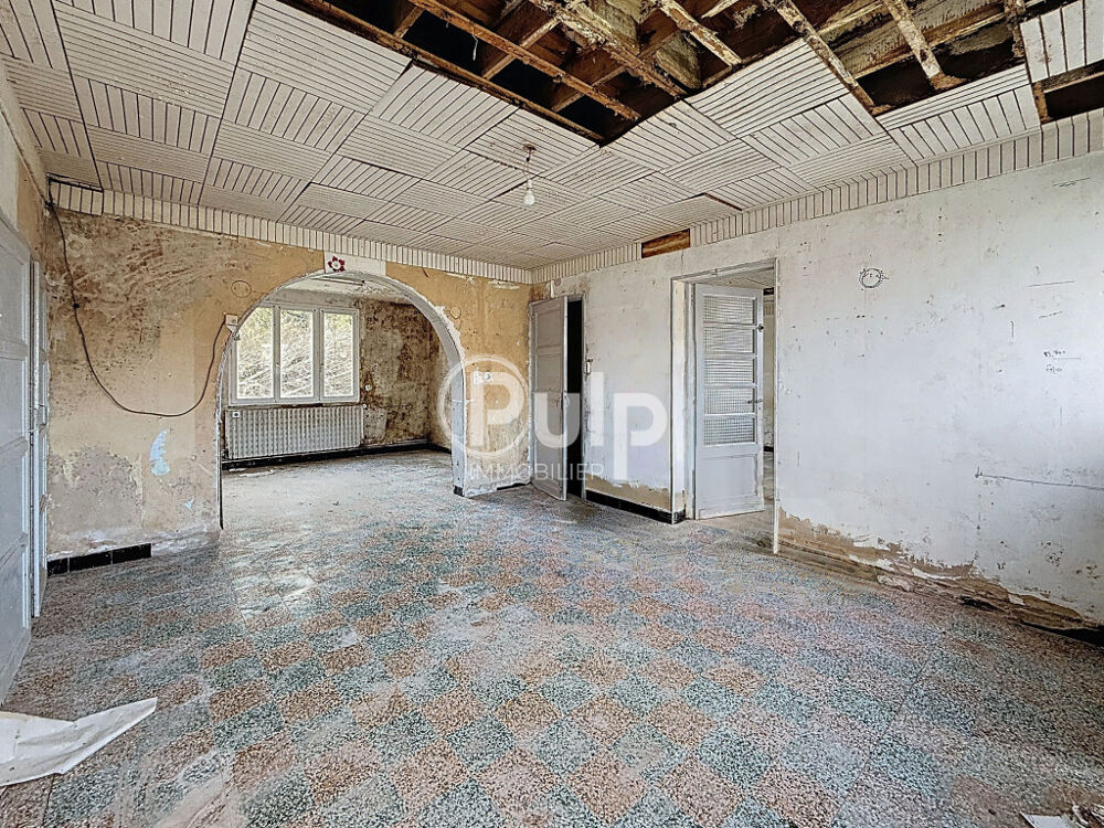 Vente Maison Maison de plain-pied � r�nover Cavron saint martin