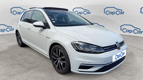 Golf 1.5 TSI 130 DSG7 Carat Exclusive - Automatique 2019 occasion 37230 Fondettes
