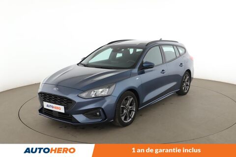 Ford Focus SW 1.5 EcoBlue ST Line 120 ch 2021 occasion Issy-les-Moulineaux 92130