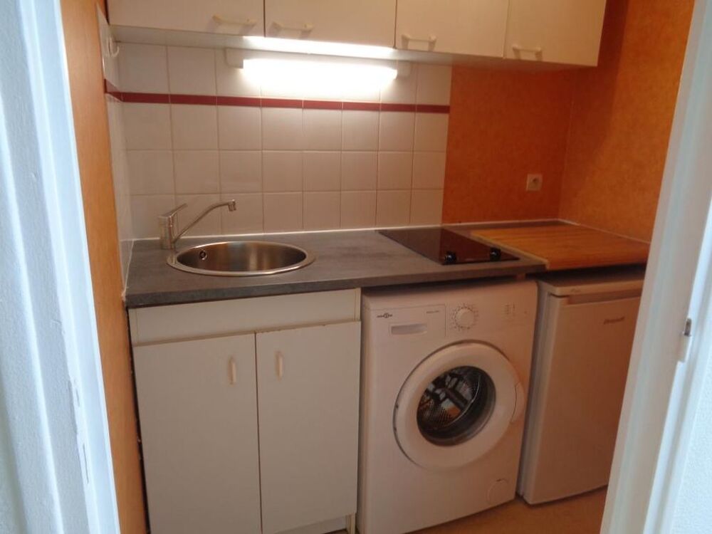 Location Appartement Studio de 22m2 à louer sur Tours Tours
