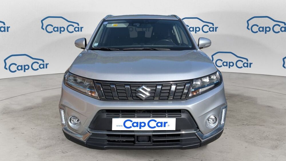 Vitara 1.5 DualJet 116 Allgrip Hybrid Style - Automatique Toit ouvr 2022 occasion 20260 Calvi