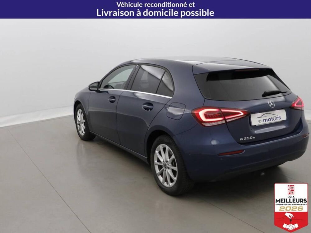 Classe A 250 e 8G-DCT Style Line +Pack Stationneme 2020 occasion 10150 Lavau
