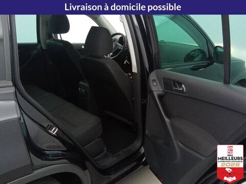 Tiguan TDI 110 BlueMotion Technology 2013 occasion 10150 Lavau