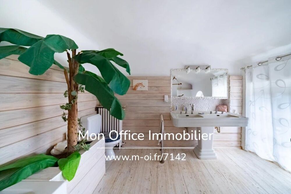 à vendre  Maison Cadenet (84160)