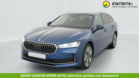 Superb 2.0 TDI 150 ch SCR DSG7 Selection 2025 occasion 69190 Saint-Fons