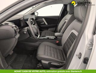 C4 Hybride 145 ch e-DCS6 Plus 2025 occasion 69190 Saint-Fons