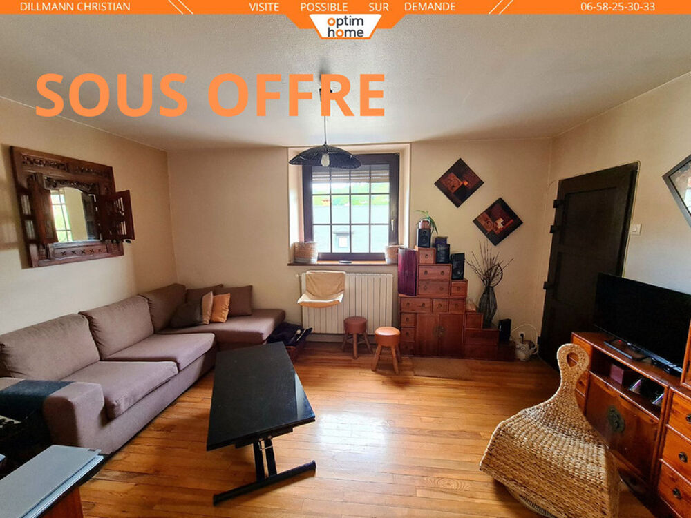 Vente Maison Coquette Maison jumelée Algrange