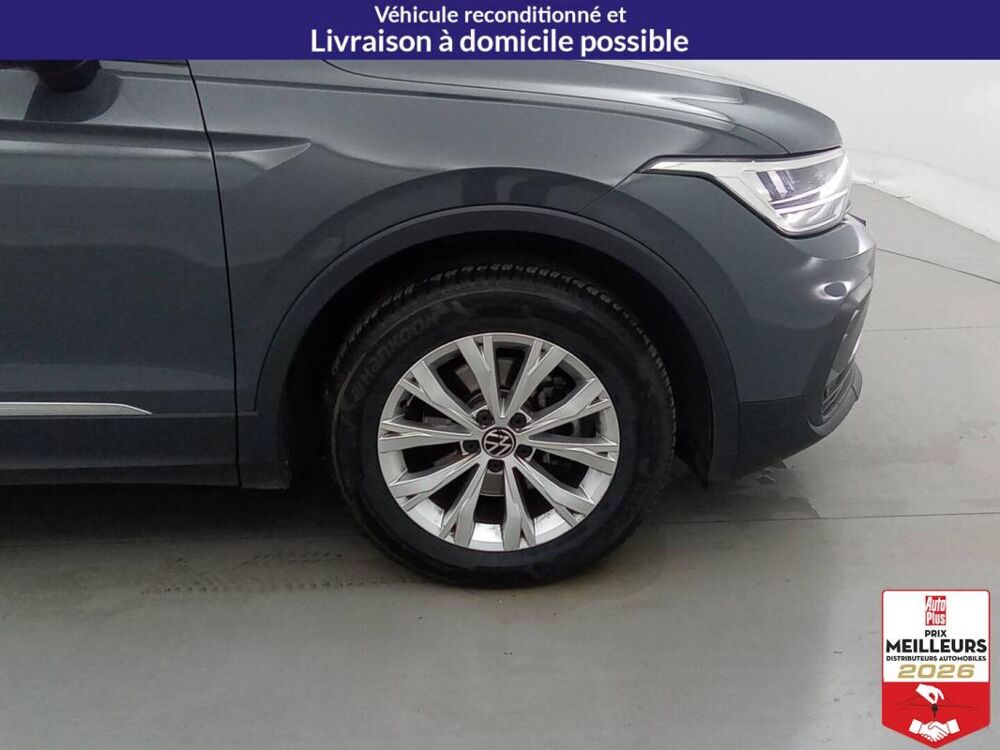 Tiguan TSI 150 DSG7 Life Plus 2023 occasion 10150 Lavau