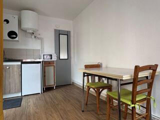  Appartement à louer 1 pièce 15 m²