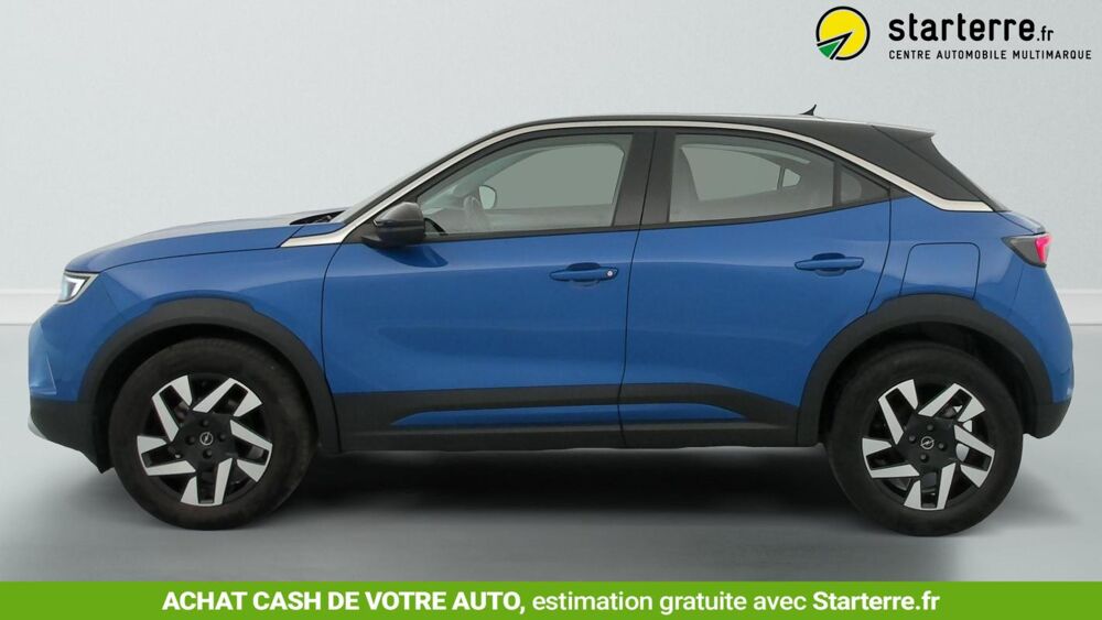 Mokka 1.5 Diesel 110 ch BVM6 Elegance 2022 occasion 69190 Saint-Fons
