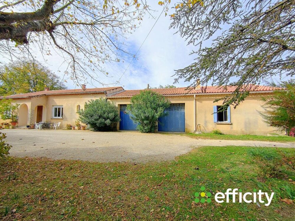 � vendre  Maison Pernes-les-Fontaines (84210)