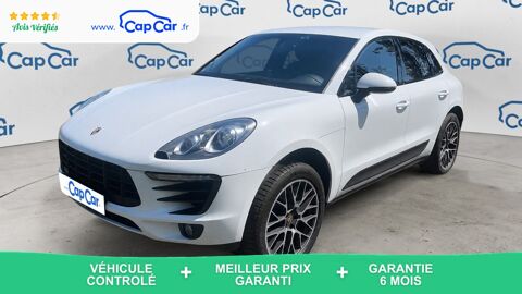 Annonce voiture Porsche Macan 31990 €