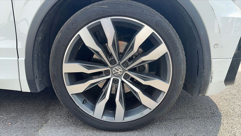 Tiguan 2.0 TDI 150 DSG7 R-Line Carat Exclusive 2018 occasion 13124 Peypin