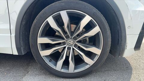 Tiguan 2.0 TDI 150 DSG7 R-Line Carat Exclusive 2018 occasion 13124 Peypin
