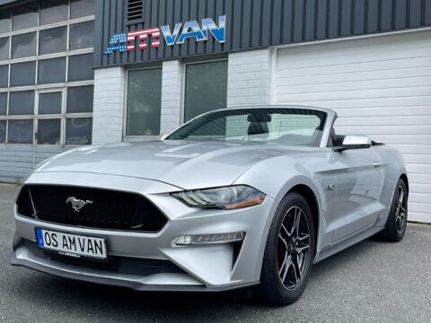 Annonce voiture Ford Mustang 41492 