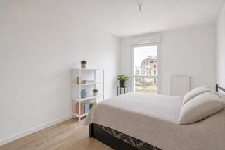  Appartement à vendre 3 pièces 56 m²