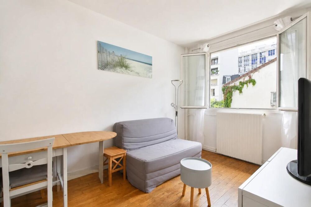 Appartement de 2 pièces de 29,5 m² à Boulogne-Billancourt